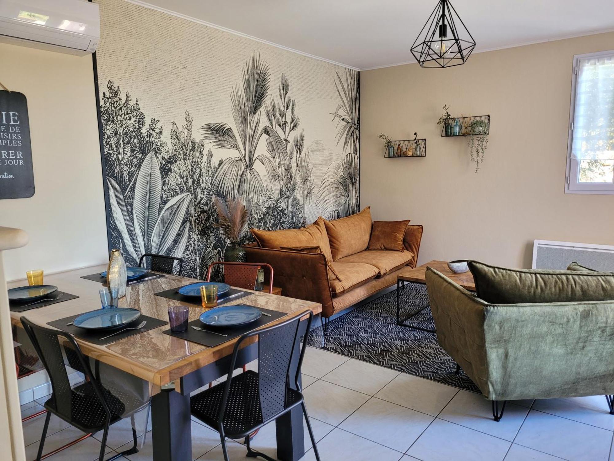 Villa Renovee Avec Piscine Privee Clermont-lʼHérault Екстериор снимка