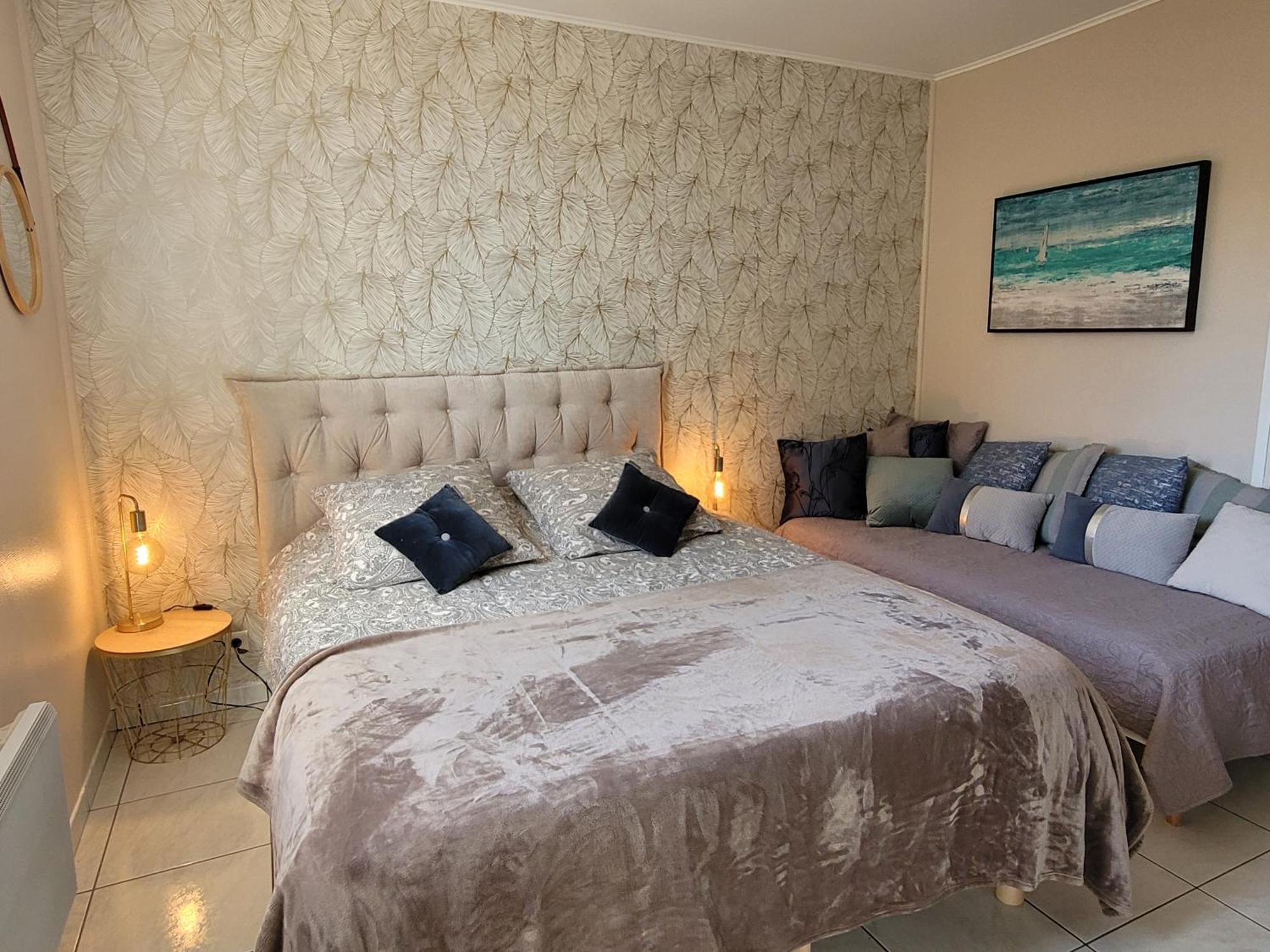 Villa Renovee Avec Piscine Privee Clermont-lʼHérault Екстериор снимка